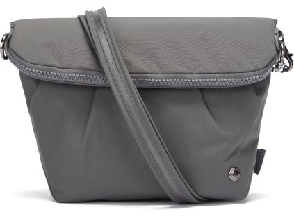 205649 pacsafe kabelka citysafe cx convertible crossbody econyl storm