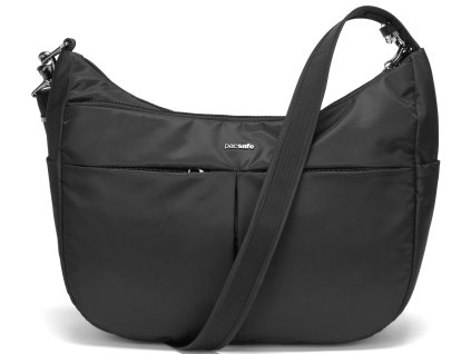 205667 pacsafe kabelka cruise carry all crossbody black