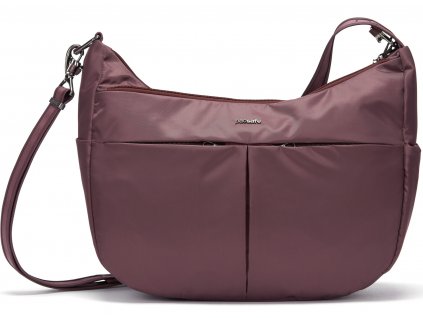 205673 pacsafe kabelka cruise carry all crossbody pinot