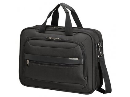 202502 samsonite vectura evo laptop bailhandle 15 6 black