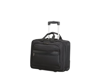 202583 samsonite vectura evo rolling tote 17 3 black