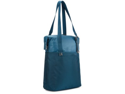 209012 thule spira damska taska vertical tote spat114lb modra