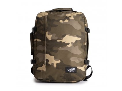 Cabinzero Classic 44L Urban Camo