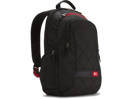 Case Logic batoh na notebook 14'' DLBP114K - černý