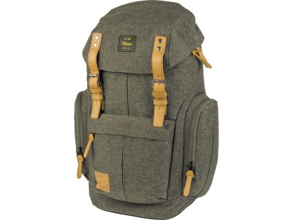148484 nitro batoh daypacker burnt olive