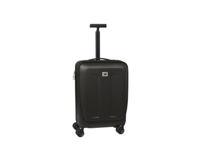 CAT business kufr ACCESS, 38 l, černý, materiál ABS, kabinové zavazadlo