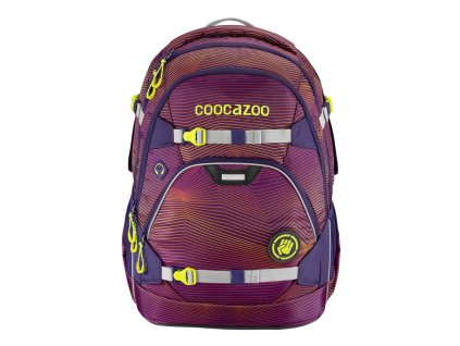 207647 skolni batoh coocazoo scalerale 30l sonicl purple certifikat agr