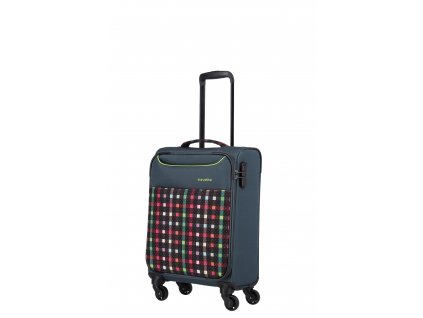 208655 travelite argon s checked pattern