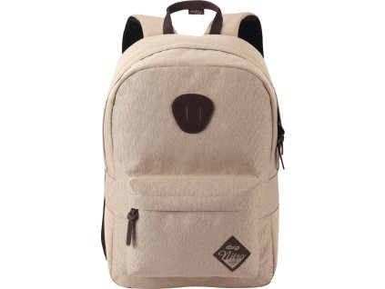 208874 nitro batoh urban classic almond 20l