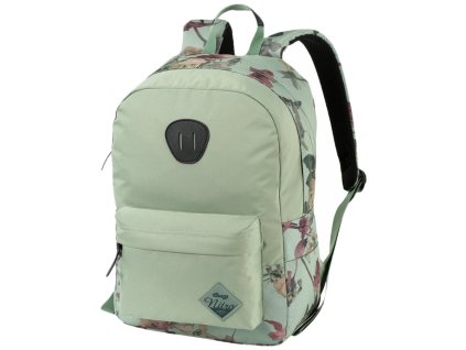 NITRO batoh URBAN CLASSIC dead flower 20l