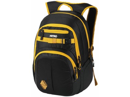 CHASE Golden Black ISO