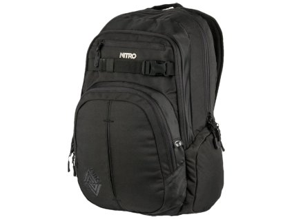 NITRO batoh CHASE true black