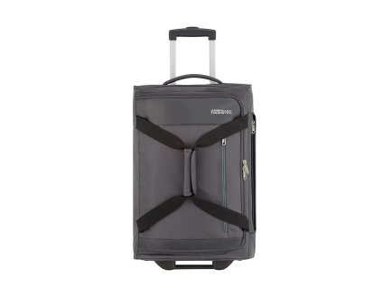 217178 3 american tourister heat wave taska na koleckach 55 cm 45l charcoal grey