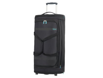 217214 american tourister herolite taska na koleckach 79 cm 84l volcano black