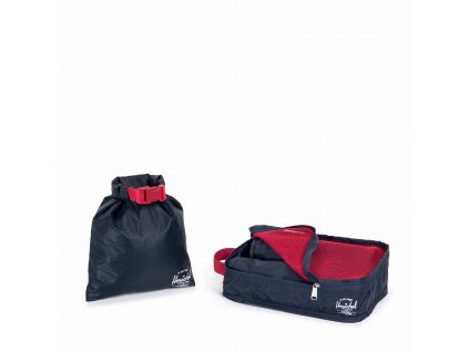 219422 1 herschel travel organizers 70d rpstop navy red