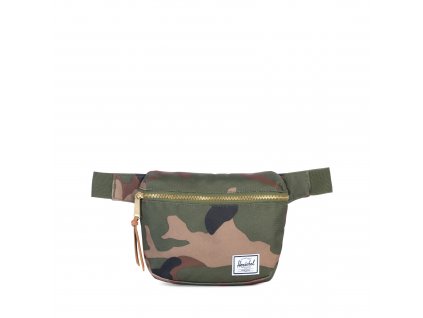 219440 1 herschel fifteen hip pack 600d poly w camo