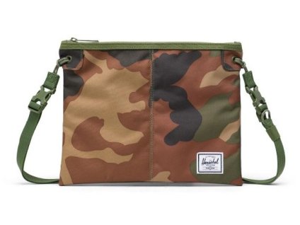219470 herschel alder crossbody 600d poly wcamo