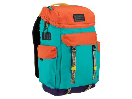 220478 burton annex 2 0 dynasty green cordura 28l