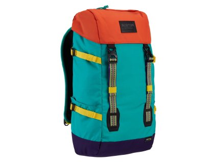 220658 burton tinder 2 0 dynasty green cordura 30 l