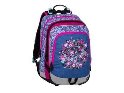 Bagmaster ALFA 20 A BLUE/PINK/WHITE + Pouzdro zdarma