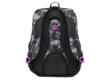 Bagmaster ENERGY 9 A VIOLET/GRAY/BLACK