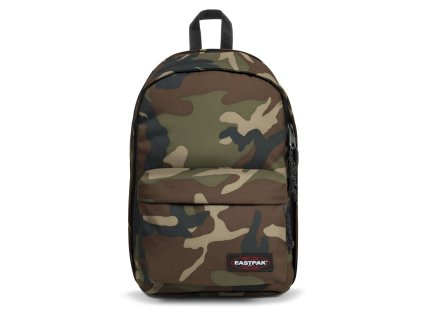 EASTPAK BACK TO WORK Camo 27 l + Pouzdro zdarma
