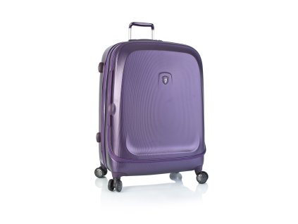 Heys Gateway Widebody L Purple + Pouzdro zdarma