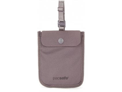 PACSAFE kapsa COVERSAFE S25 BRA POUCH mauve shadow