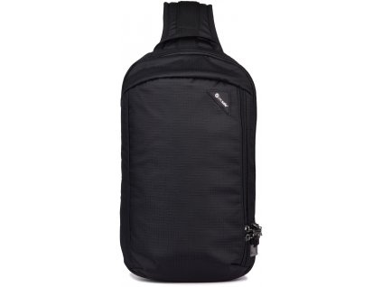 PACSAFE ledvinka VIBE 325 SLING PACK jet black