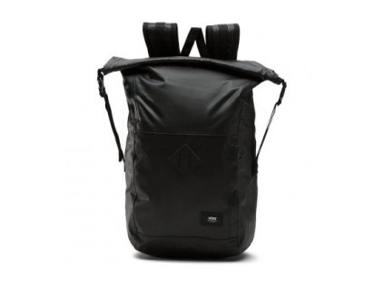 VANS MN FEND ROLL TOP BAC Black 21 l