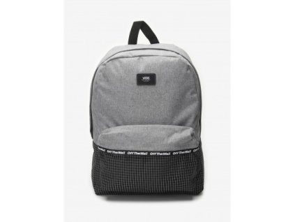 VANS MN OLD SKOOL III BACKPACK HEATHER SUITING/BLACK 22 l