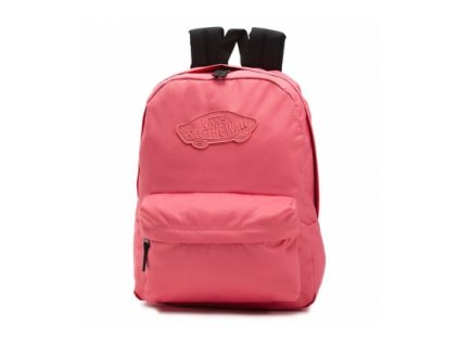 VANS WM REALM BACKPACK DESERT ROSE 22 l