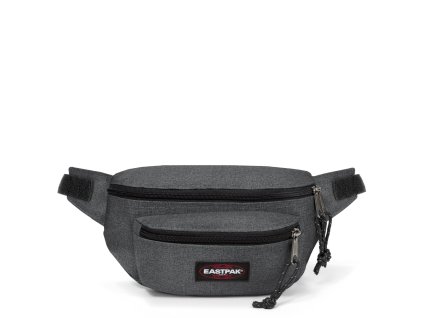 EASTPAK DOGGY BAG Black Denim