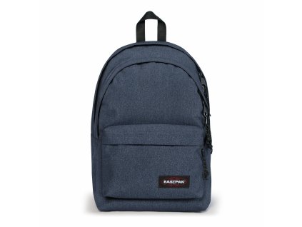EASTPAK Out Of Office 3.0 Double Denim + Pouzdro zdarma