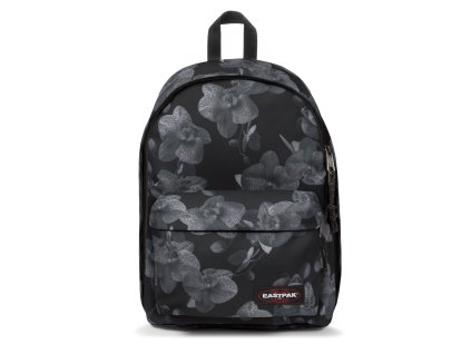 EASTPAK OUT OF OFFICE Charming Black