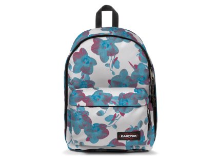 EASTPAK OUT OF OFFICE Charming White