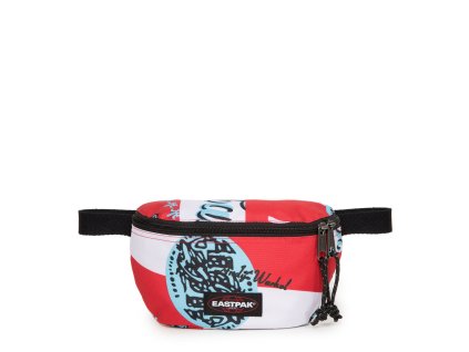 EASTPAK SPRINGER Aw Tomato
