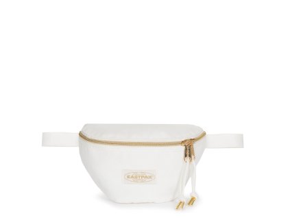 EASTPAK SPRINGER Goldout White