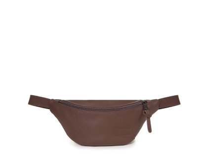 EASTPAK SPRINGER Chestnut Leather