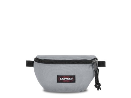 EASTPAK SPRINGER Metallic Silver