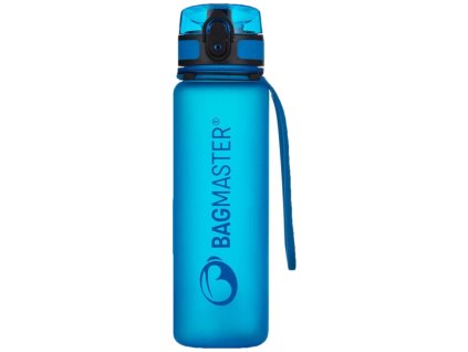 Bagmaster Atestovaná láhev na pití BOTTLE 20 B BLUE