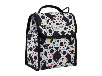 Burton LUNCH SACK TANGRANIMALS PRINT