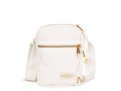 EASTPAK THE ONE Goldout White