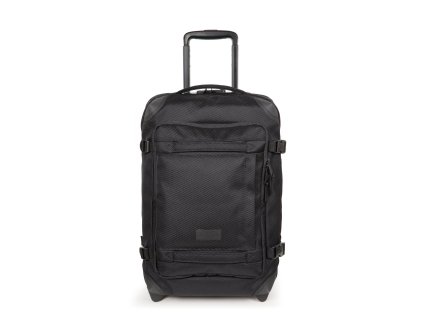 EASTPAK TRANVERZ CNNCT S Black + Pouzdro zdarma
