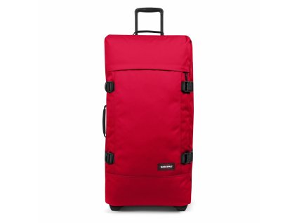 EASTPAK TRANVERZ L Sailor Red + Pouzdro zdarma
