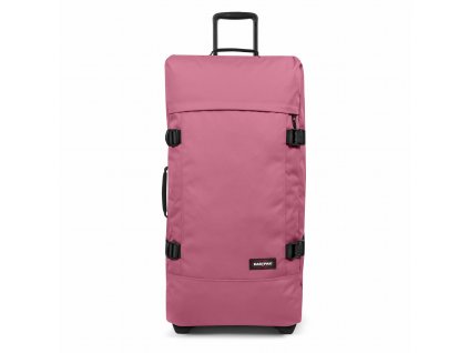 EASTPAK TRANVERZ L Salty Pink + Pouzdro zdarma