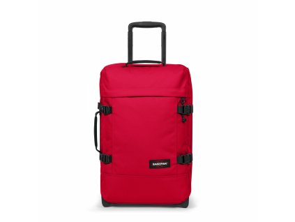 EASTPAK TRANVERZ S Sailor Red + Pouzdro zdarma