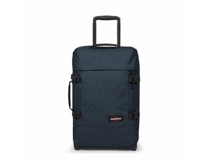 EASTPAK TRANVERZ S Triple Denim + Pouzdro zdarma