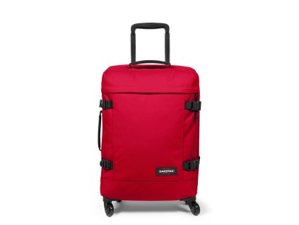 EASTPAK TRANS4 S Sailor Red + Pouzdro zdarma
