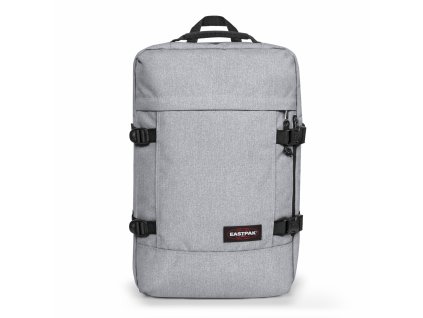 EASTPAK TRANZPACK SUNDAY GREY + Pouzdro zdarma